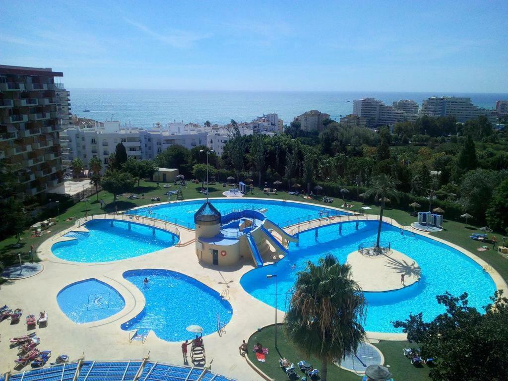New Apartamento Jupiter Benalmadena Luaran gambar