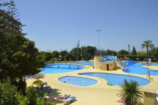 New Apartamento Jupiter Benalmadena Luaran gambar