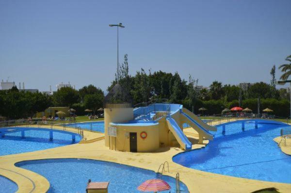 New Apartamento Jupiter Benalmadena Luaran gambar