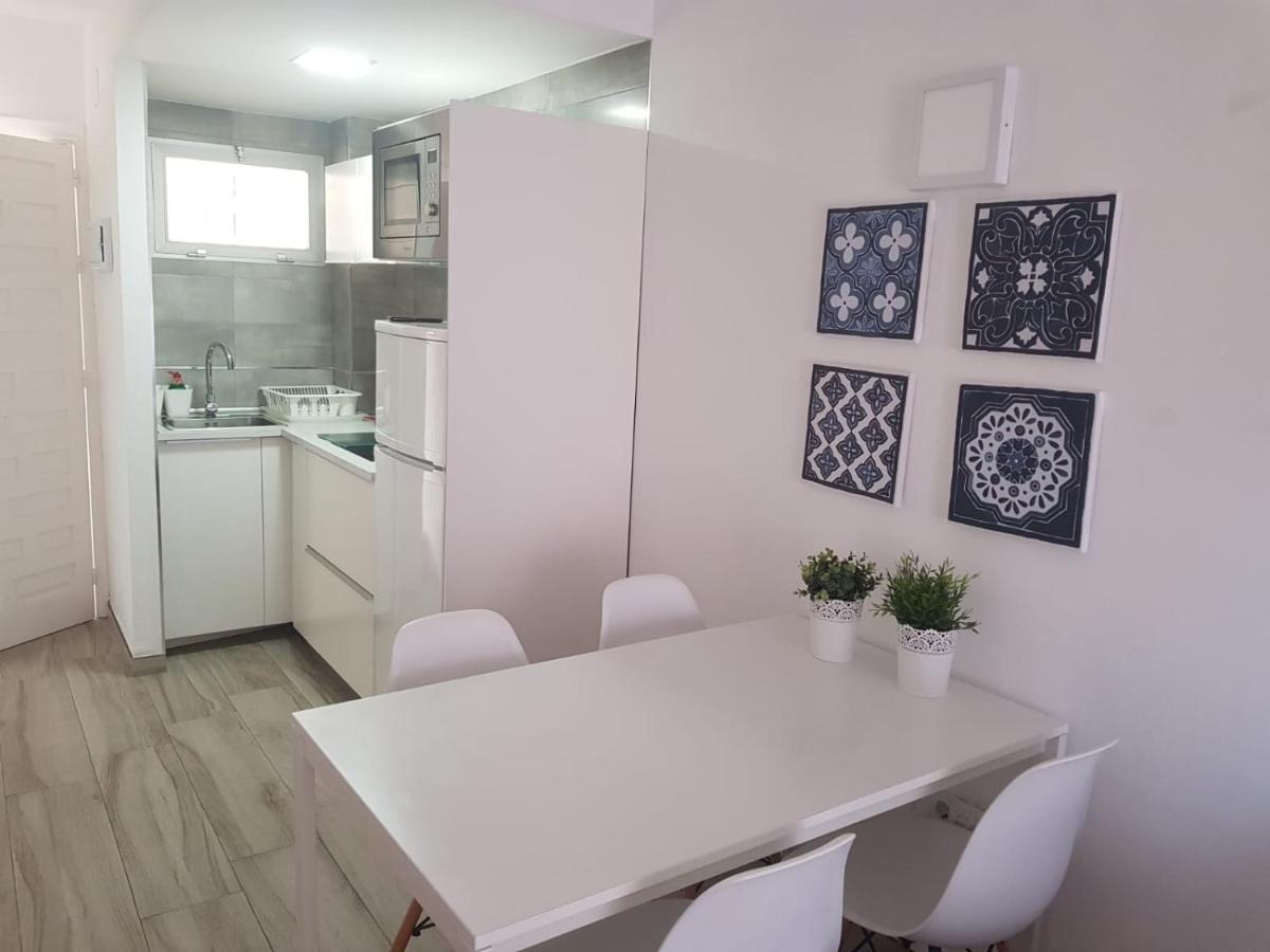 New Apartamento Jupiter Benalmadena Luaran gambar