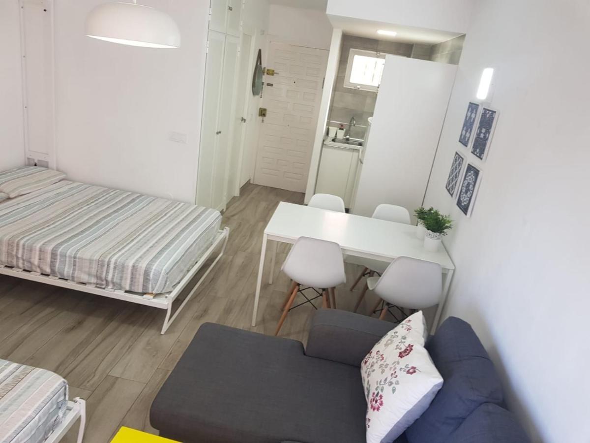 New Apartamento Jupiter Benalmadena Luaran gambar